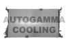 AUTOGAMMA 105579 Radiator, engine cooling